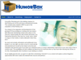humorboxentertainment.com