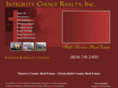 integritychoicerealty.com