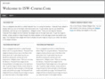 isw-course.com