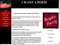 iwantapoem.com