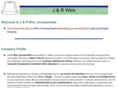jrwireinc.com