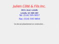 juliencote.com