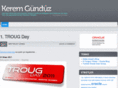 keremgunduz.com