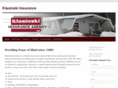 klasinskiinsurance.com