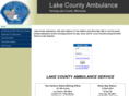 lakecountyambulance.org