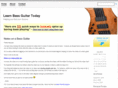 learnbassguitartoday.com