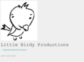 littlebirdyproductions.com