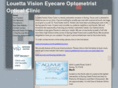 louettaeyecare.com