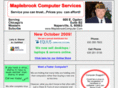 maplebrookcomputer.com