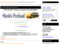 pdxshuttleportland.com