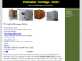 portablestorageunits.org