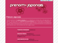 prenom-japonais.com