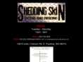 sheddingskintattoos.com