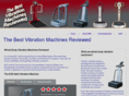 thebestvibrationmachines.com