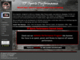tpsportsperformance.com