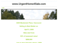 urgenthome4sale.com