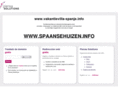 vakantievilla-spanje.info