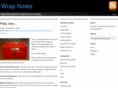 wrapnotes.com