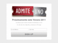 admiteuno.com