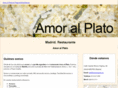 amoralplato.es