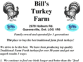 billsturkeyfarm.com