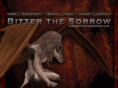 bitterthesorrow.com