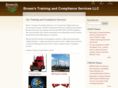 brownstrainingcomplianceservices.com