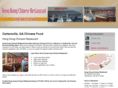 chineserestaurantcartersville.com