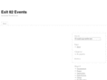 exit82events.com