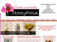 floresyfresas.net