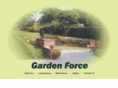 gardenforce.info
