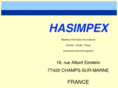 hasimpex.com