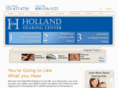 hollandhearingcenter.com