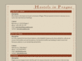 hostel-prague.com
