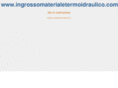 ingrossomaterialetermoidraulico.com