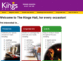 kingshalltheatre.com