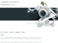 langstonsecurity.com