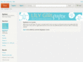 lilygirldesigns.com