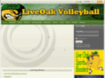 liveoakvolleyball.com