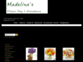 madelinesflowershop.com