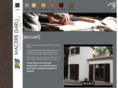 menuiserie-charpente-macerb.com