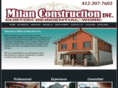 milanconstructioninc.com