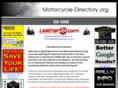 motorcycle-directory.org