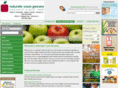 naturallyyoursgrocery.com