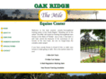 oakridgeequinecenter.com