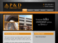 pdprecastconcrete.com