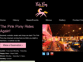 pinkponyrestaurant.com