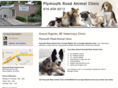 plymouthroadanimalclinic.com