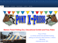 ponyxpresszoo.com