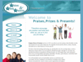 praisesprizespresents.com